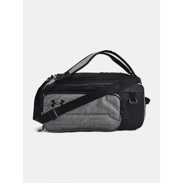  Sac UNDER ARMOUR CONTAIN DUO SM BP DUFFLE 1381920-025 GRI 