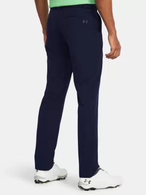 Pantaloni pentru bărbați UNDER ARMOUR TECH TAPERED PANT 1374606-410 ALBASTRU