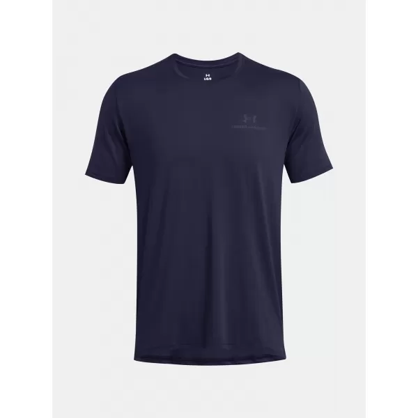  Tricou pentru bărbați UNDER ARMOUR VANISH ENERGY SS 1383973-410 ALBASTRU 