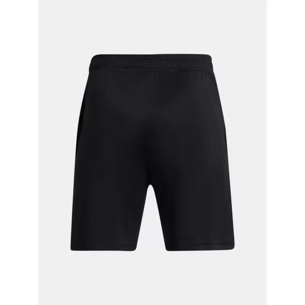  Pantaloni scurți pentru băieți UNDER ARMOUR TECH LOGO SHORTS 1383333-001 NEGRU 