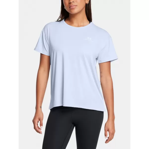  Tricou pentru femei UNDER ARMOUR VANISH ENERGY SS 2.0 1379141-464 ALBASTRU 