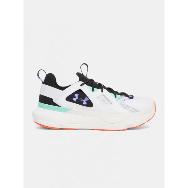  Cizme UNDER ARMOUR INFINITE MVMNT SE 6000902-104 ALB 