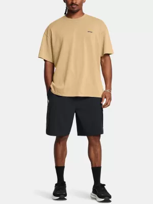 Pantaloni scurți pentru bărbați UNDER ARMOUR VIBE WOVEN CARGO SHORT 1386560-001 NEGRU