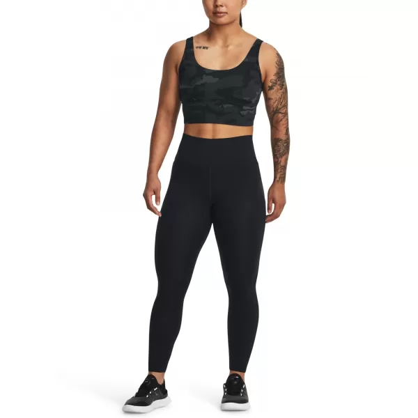  Jambiere de damă UNDER ARMOUR MERIDIAN ANKLE LEG 1382525-001 NEGRU 