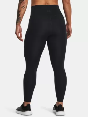 Jambiere de damă UNDER ARMOUR MERIDIAN ANKLE LEG 1382525-001 NEGRU