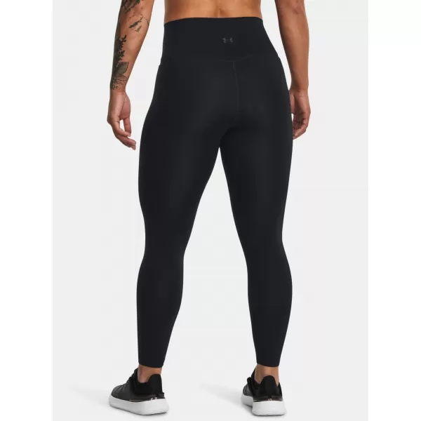  Jambiere de damă UNDER ARMOUR MERIDIAN ANKLE LEG 1382525-001 NEGRU 