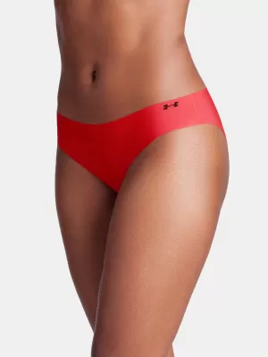 Chiloți de damă UNDER ARMOUR PURE STRETCH NS BKN (3KS) 1383897-713 ROŞU