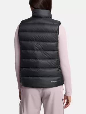 Vesta de dama UNDER ARMOUR LEGEND DOWN VEST 1385853-001 NEGRU