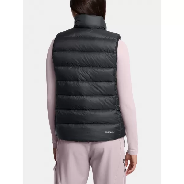 Vesta de dama UNDER ARMOUR LEGEND DOWN VEST 1385853-001 NEGRU 