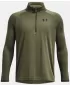 Tricou băieți UNDER ARMOUR TECH 2.0 1/2 ZIP 1363286-390 VERDE