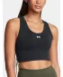 Sutien de damă UNDER ARMOUR VANISH SEAMLESS MID BRA 1384419-001 NEGRU