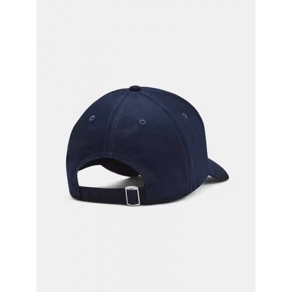  Şapcă bărbătească UNDER ARMOUR MENS BRANDED LOCKUP ADJ 1381645-410 ALBASTRU 