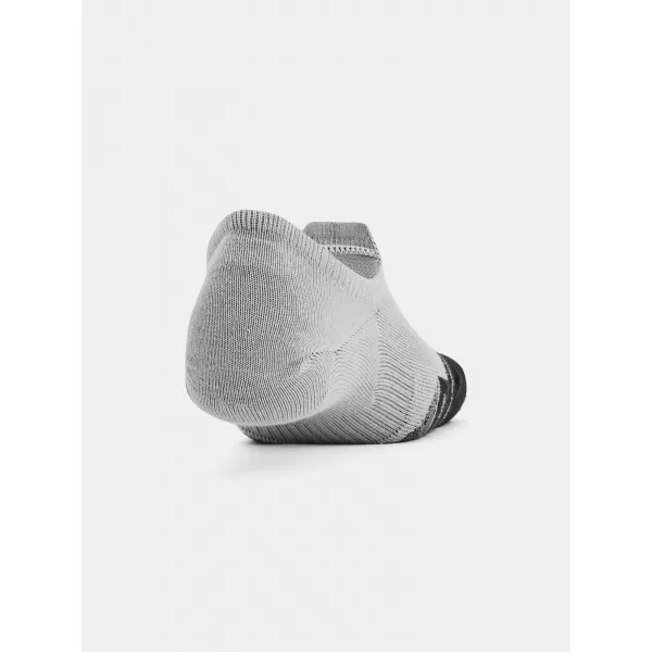  Șosete UNDER ARMOUR PERFORMANCE TECH ULT (3 PÁRY) 1379502-011 GRI 
