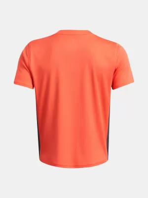 Tricou băieți UNDER ARMOUR BS CHALLENGER TRAIN SS 1379704-847 PORTOCALE