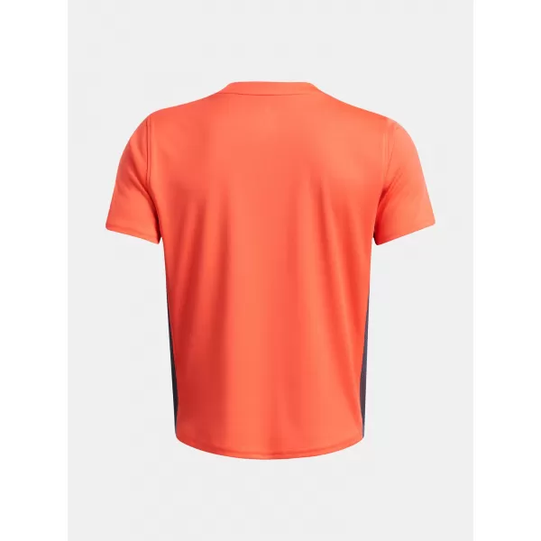  Tricou băieți UNDER ARMOUR BS CHALLENGER TRAIN SS 1379704-847 PORTOCALE 