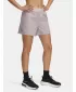Pantaloni scurți de damă UNDER ARMOUR RIVAL WOVEN SHORT 1389628-009 GRI