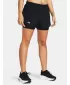 Pantaloni scurți de damă UNDER ARMOUR FLY BY 2-IN-1 SHORTS 1382440-001 NEGRU