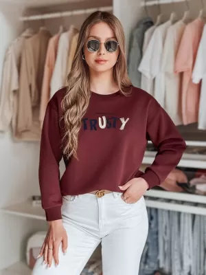 Panoul pentru doamne DSTREET SOFTRUS BY1407 BORDE