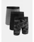 Boxeri pentru bărbați UNDER ARMOUR M PERF TECH NOV 9IN 1383881-001 NEGRU