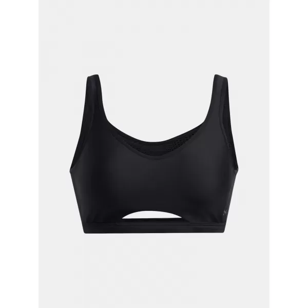  Sutien de damă UNDER ARMOUR INFINITY LOW MESH 1388502-001 NEGRU 