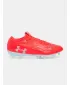 Ghete de fotbal pentru baieti UNDER ARMOUR MAGNETICO SELECT 4 JR FG 3027698-862 ROŞU