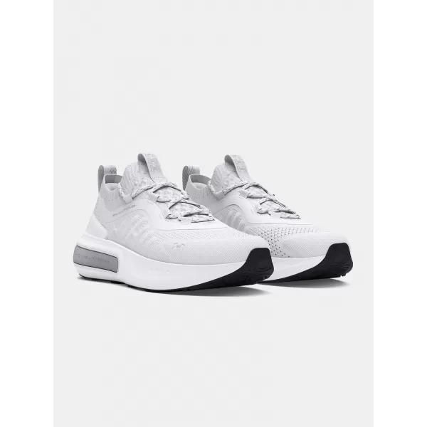  Pantofi de dama UNDER ARMOUR W PHANTOM 4 3027594-100 ALB 