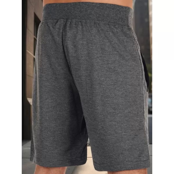  Pantaloni scurţi DSTREET SX2484 GRI ÎNCHIS 