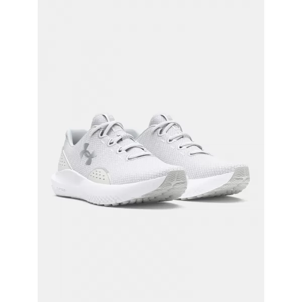  Pantofi de dama UNDER ARMOUR W CHARGED SURGE 4 3027007-100 ALB 
