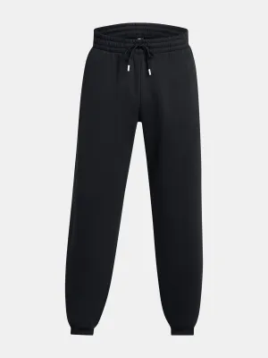 Pantaloni de trening pentru bărbați UNDER ARMOUR CURRY SPLASH JOGGER 1387097-001 NEGRU