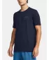 Tricou pentru bărbați UNDER ARMOUR VANISH ENERGY SS 1383973-410 ALBASTRU