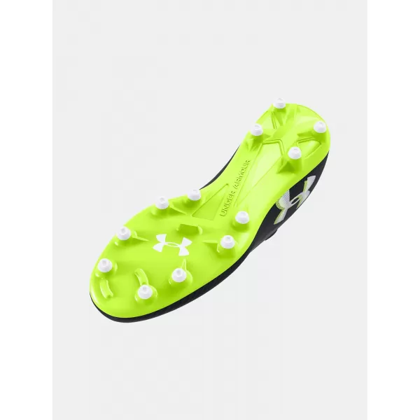  Cizme de fotbal UNDER ARMOUR MAGNETICO PRO 4 FG 3027699-001 NEGRU 