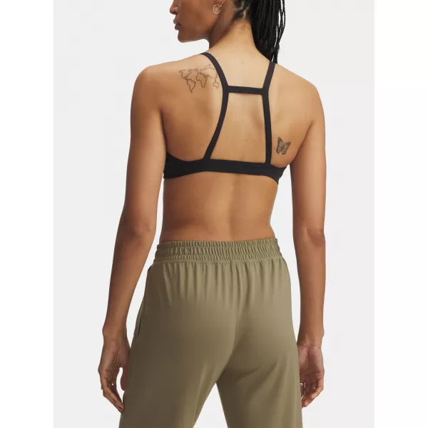  Sutien de damă UNDER ARMOUR MERIDIAN MESH BRALETTE 6000339-001 NEGRU 