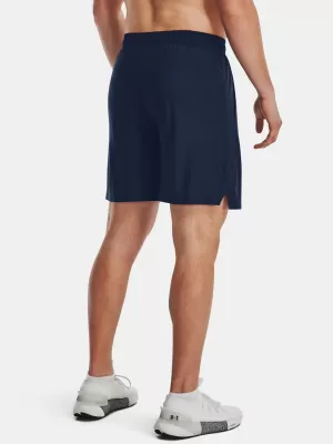 Pantaloni scurți pentru bărbați UNDER ARMOUR TECH VENT SHORT 1376955-408 ALBASTRU