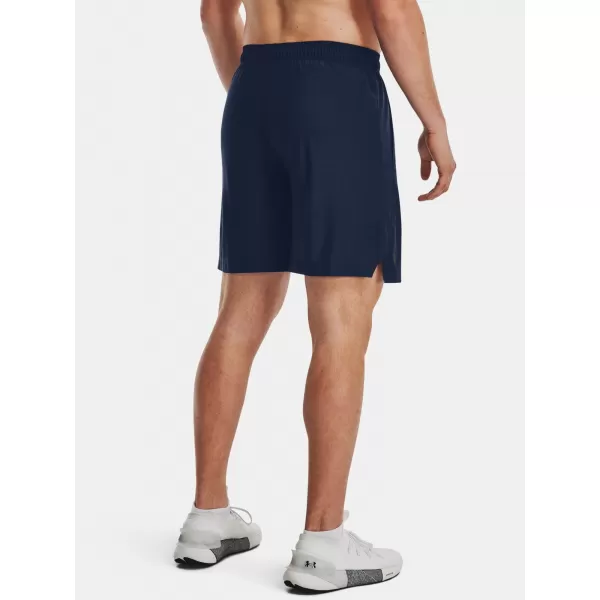  Pantaloni scurți pentru bărbați UNDER ARMOUR TECH VENT SHORT 1376955-408 ALBASTRU 