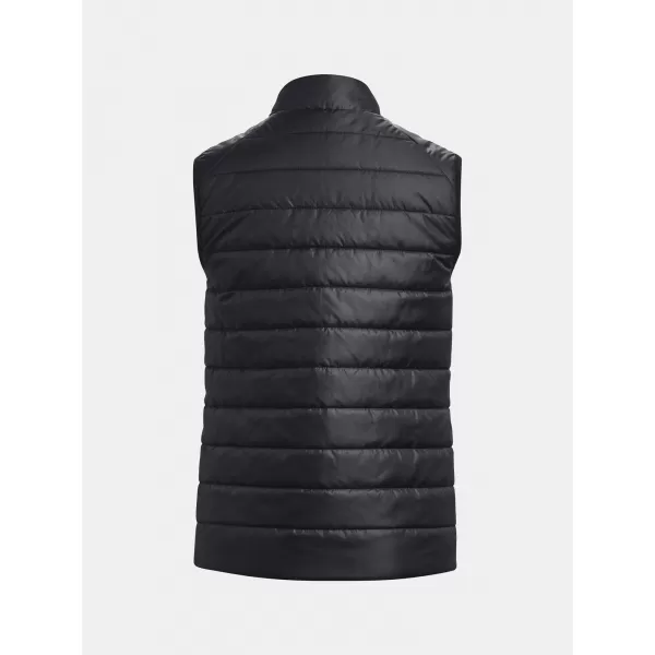  Vesta de dama UNDER ARMOUR STRM INS VEST 1380876-001 NEGRU 