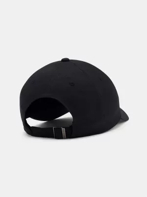 Șapcă pentru femei UNDER ARMOUR W ISO-CHILL ARMOURVENT ADJ 1383445-001 NEGRU