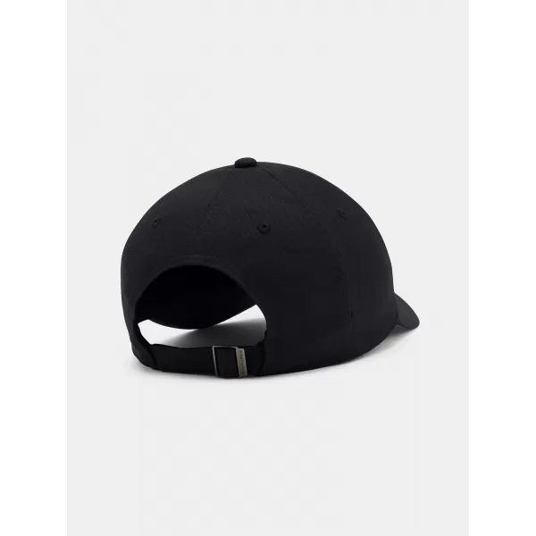  Șapcă pentru femei UNDER ARMOUR W ISO-CHILL ARMOURVENT ADJ 1383445-001 NEGRU 