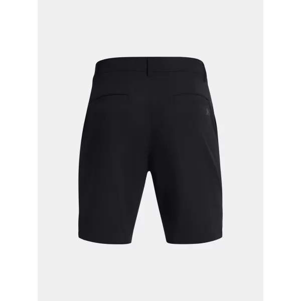  Pantaloni scurți pentru bărbați UNDER ARMOUR TECH TAPER SHORT 1383154-001 NEGRU 