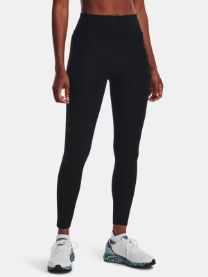 Jambiere de damă UNDER ARMOUR FLYFAST ELITE ANKLE TIGHT 1376820-001 NEGRU