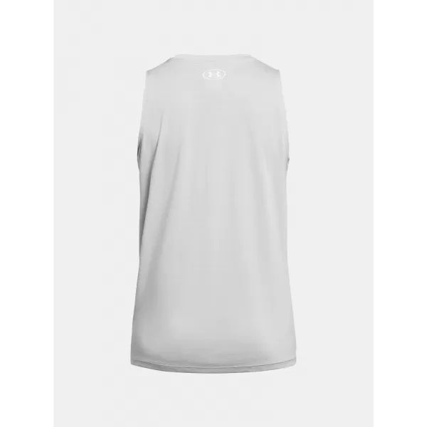  Maieu de damă UNDER ARMOUR TECH TANK TWIST 1383656-014 GRI 