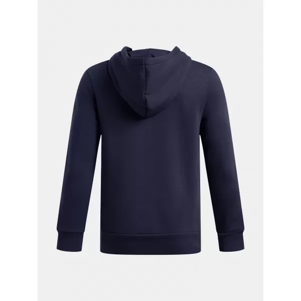  Hanorac pentru băiat UNDER ARMOUR B ICON FLC HD TAPING 1390293-410 ALBASTRU 