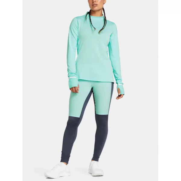  Jambiere de damă UNDER ARMOUR LAUNCH ELITE TIGHT 1379342-044 GRI 