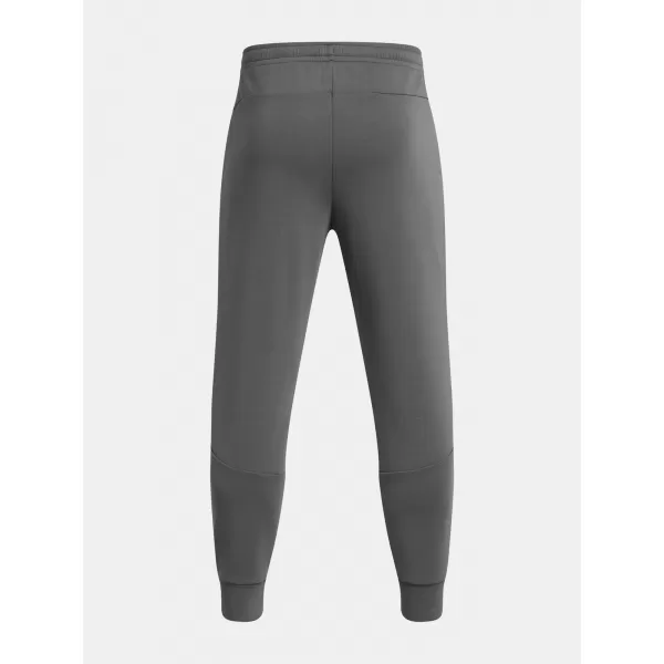  Pantaloni de trening pentru bărbați UNDER ARMOUR UNSTOPPABLE FLC JGR EU 1389353-025 GRI 