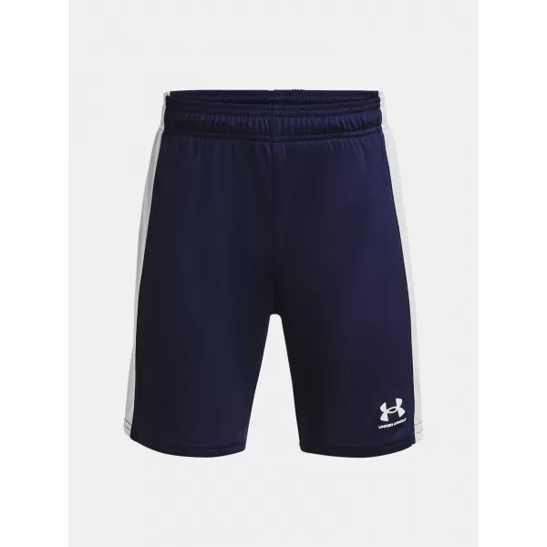  Pantaloni scurți pentru băieți UNDER ARMOUR BS CH. KNIT SHORT 1379705-410 ALBASTRU 