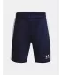 Pantaloni scurți pentru băieți UNDER ARMOUR BS CH. KNIT SHORT 1379705-410 ALBASTRU