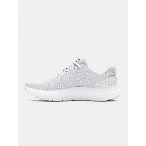  Pantofi de dama UNDER ARMOUR W CHARGED SURGE 4 3027007-100 ALB 