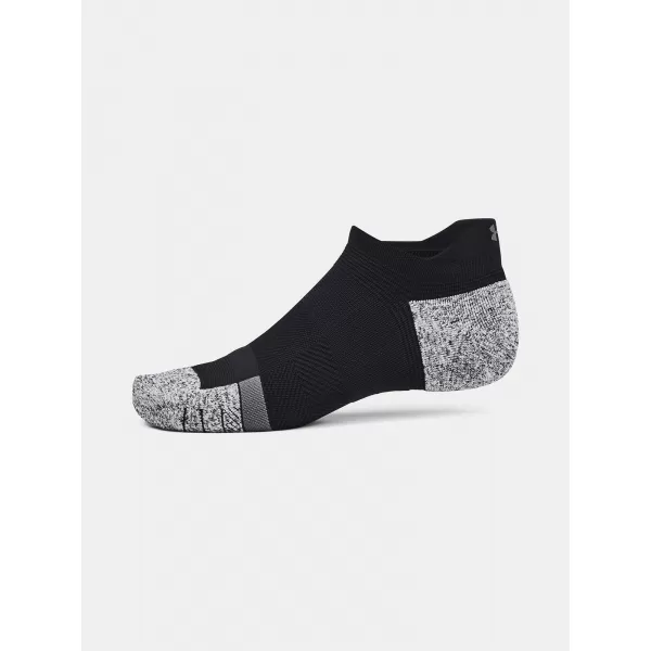  Șosete UNDER ARMOUR UNISEX AD PRO NS (3 PÁRY) 1387046-001 NEGRU 