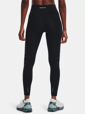 Jambiere de damă UNDER ARMOUR FLYFAST ELITE ANKLE TIGHT 1376820-001 NEGRU