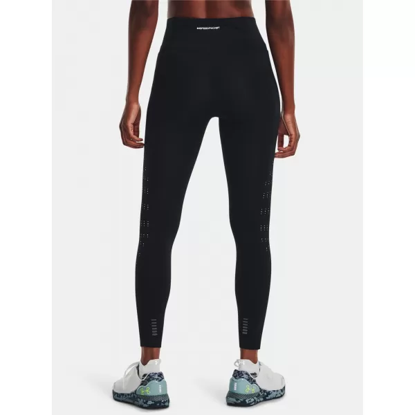  Jambiere de damă UNDER ARMOUR FLYFAST ELITE ANKLE TIGHT 1376820-001 NEGRU 