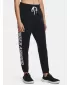 Pantaloni de trening pentru femei UNDER ARMOUR RIVAL TERRY GRAPHIC JOGR 1379437-001 NEGRU